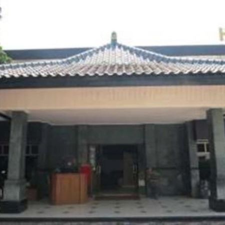 Mutiara Hotel Malang Eksteriør billede