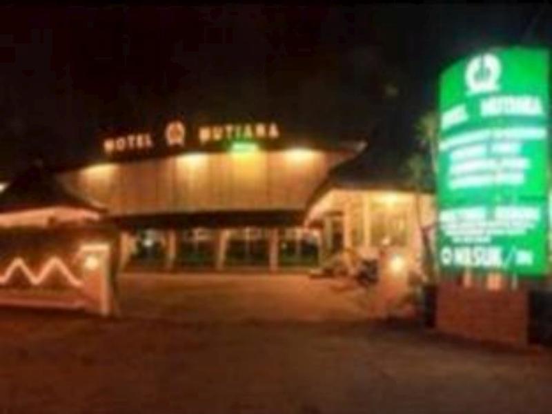 Mutiara Hotel Malang Eksteriør billede